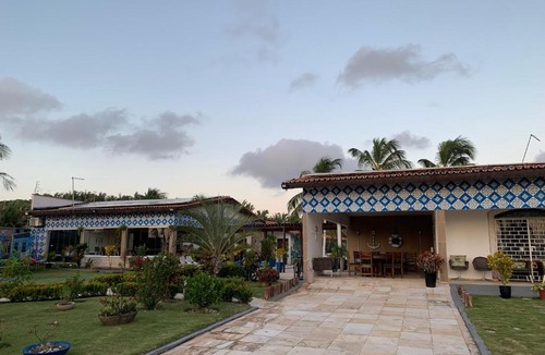 Sao Jose de Ribamar House | Casa de Praia Panaquatira - São J. Ribamar