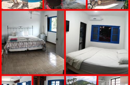Barra do Una House | Casa de praia