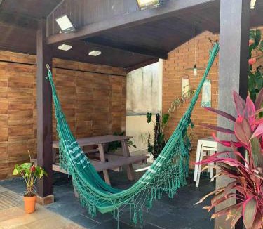 Guaruja House | Casa de praia com sabor de campo