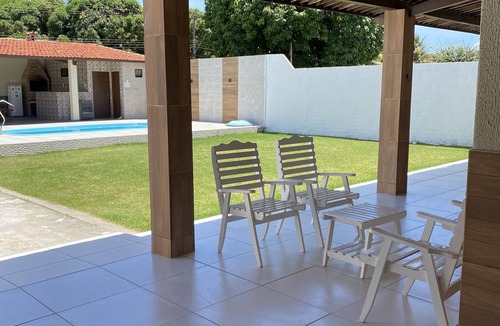 Maceio House | Casa de Praia Condomínio Fechado em Ipioca