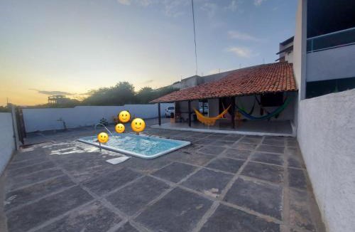 Luis Correia House | Casa de Praia - Coqueiro - Piauí