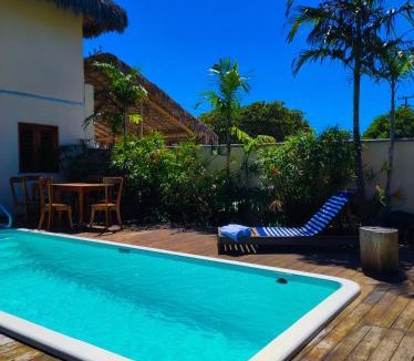 Fortim House | Casa de praia em Fortim CE com ótima localização e fácil acesso