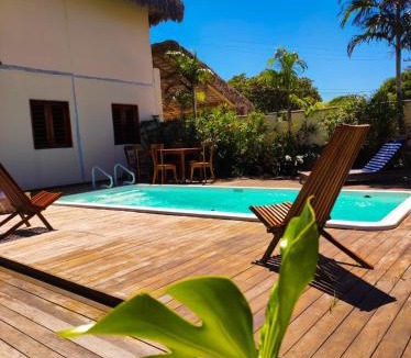 Fortim House | Casa de praia em Fortim CE com ótima localização e fácil acesso