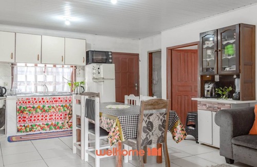 Gravata House | Casa de Praia em Navegantes com Churrasqueira