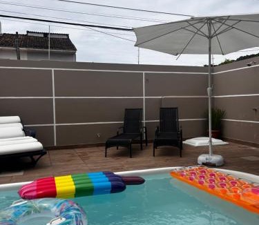 Florianopolis House | Casa de Praia em PONTA DAS CANAS, FLORIANÓPOLIS