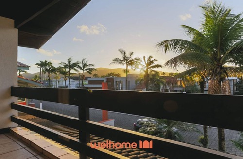 Jardim Acapulco House | Casa de Praia no Guaruja com SPA e Piscina