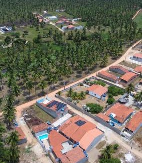 Piacabucu House | Casa de praia no litoral sul de Alagoas