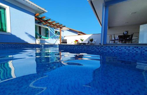 Cabo Frio House | Casa de praia no Peró Cabo Frio com Piscina