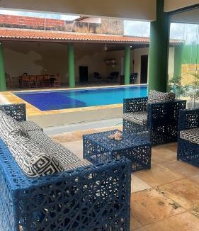 Sabiaguaba House | Casa de praia Perollas