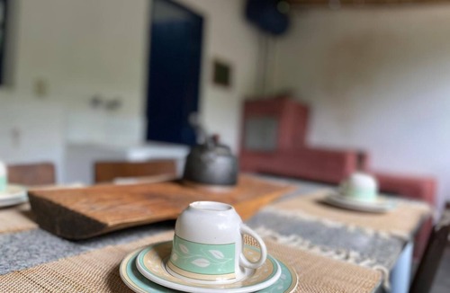 Baependi Cottage | Casa de Roça no Sul de Minas