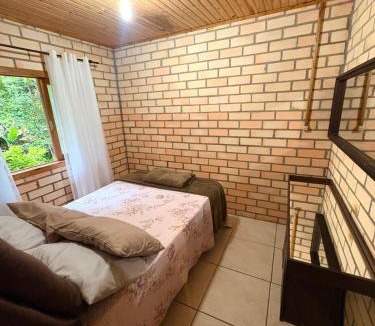 Anitapolis House | Casa de sítio