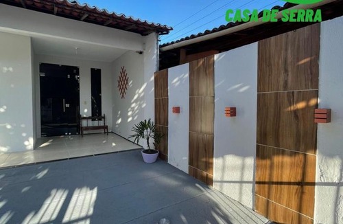Ubajara House | Casa de serra -3 quartos