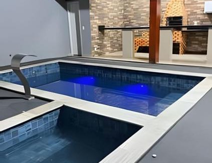 Uberaba Apartment | Casa de temporada completa, piscina em Uberaba