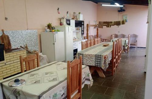 Rifaina House | Casa de Temporada em Rifaina, perto da praia