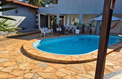 Plano Diretor Sul House | Casa de Temporada - Recanto Flor de Laranjeira, em Palmas-TO