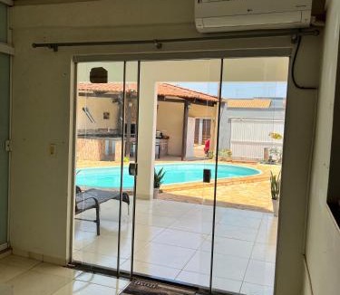 Plano Diretor Sul House | Casa de Temporada - Recanto Flor de Laranjeira, em Palmas-TO