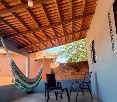 Parana House | Casa de Temporada WK