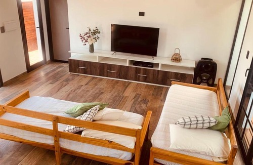 Corrientes Apartment | Casa de un ambiente con piscina y quincho