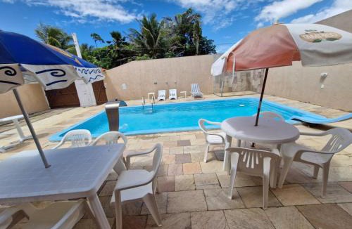 Barra Mar House | Casa de Veraneio com 4 quartos