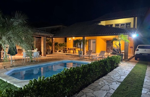 Paripueira House | Casa de Veraneio no Sonho Verde