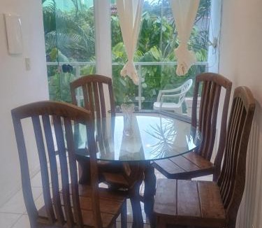 Itacare Apartment | Casa de Vidro