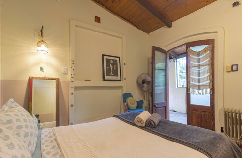 Concepcion del Uruguay House | Casa del Árbol Hostel