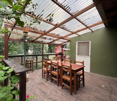 Bosque Peralta Ramos House | Casa del Bosque