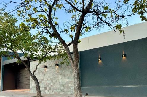 Chilecito House | Casa Del Cable Carril