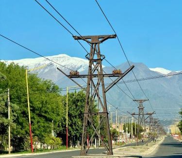 Chilecito House | Casa Del Cable Carril