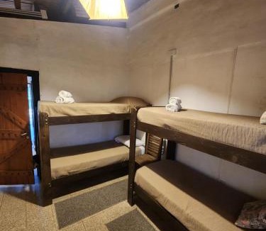 Alta Gracia Ski Chalet | Casa del lago los molinos