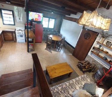 Alta Gracia Ski Chalet | Casa del lago los molinos