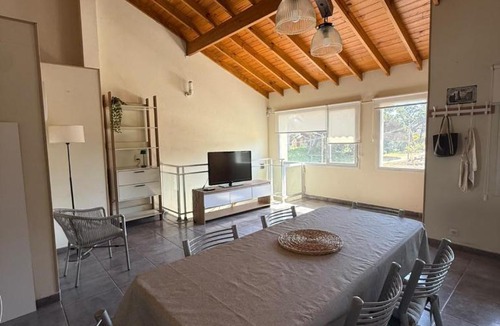 Ostende Ski Chalet | Casa del mar