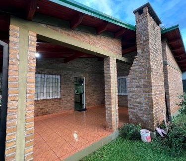 Obera House | Casa del parque