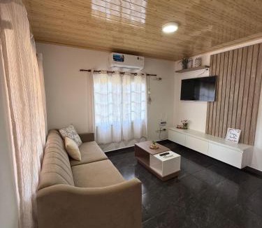 Obera House | Casa del parque