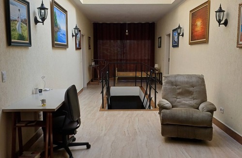 Caieiras Cottage | Casa Dentro do Condomínio Parque Suíça, Acomoda 21 Pessoas
