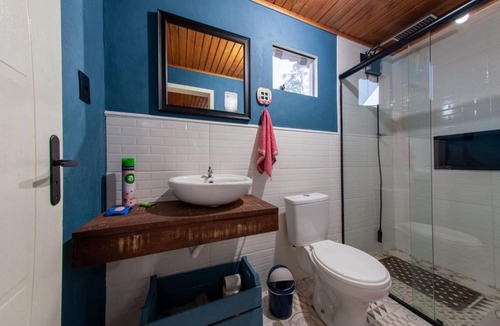 Apiuna Ski Chalet | Casa Di Fiori