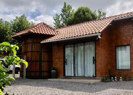 Bento Goncalves Ski Chalet | Casa di Pipa com ofurô