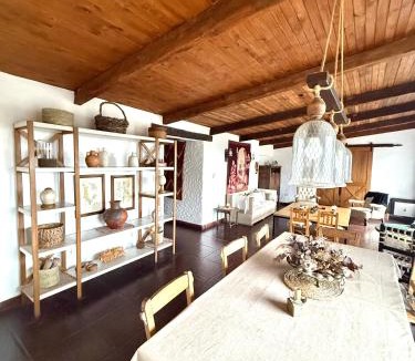 Tafi del Valle House | Casa divina temporaria en Tafí Del Valle ,pleno centro