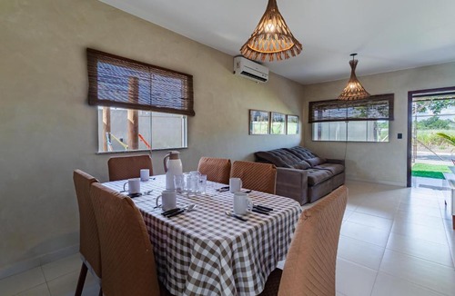 Porto Seguro House | Casa do Barco Porto Segur com piscina- Ideal Familias