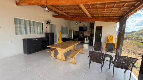 Caninde de Sao Francisco House | Casa do Rio