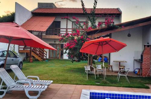 Praia do Frances House | Casa do Francês Temporada