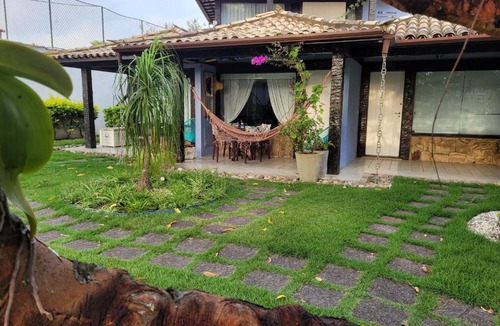 Buzios House | Casa do Frances 1 Búzios piscina praia Geribá 350m para 4