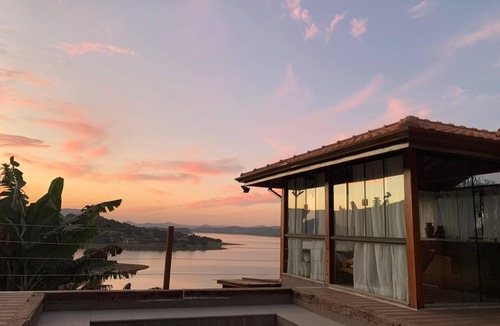 Agua Comprida House | Casa do Lago