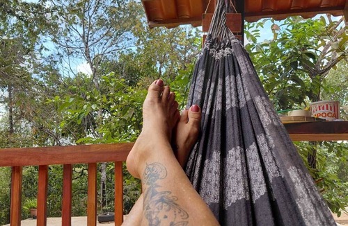 Pirenopolis Cottage | CASA DO MATO ZEN, A family-friendly environment full of peace and tranquility.