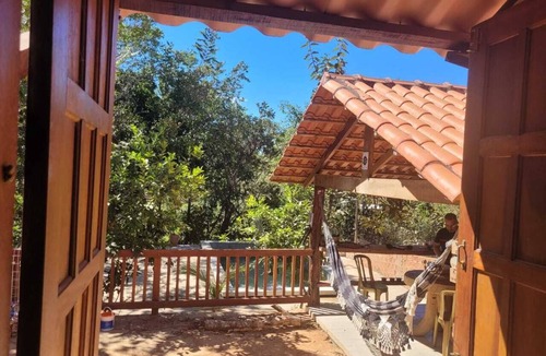 Pirenopolis Cottage | CASA DO MATO ZEN, A family-friendly environment full of peace and tranquility.