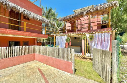 Fortim House | Casa do Pier, bangalôs em Fortim c/Café da Manhã