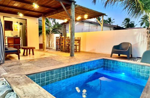 Icarai de Amontada Villa | Casa do Romeu