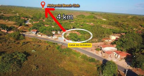Jijoca de Jericoacoara House | Casa do sossego