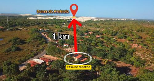 Jijoca de Jericoacoara House | Casa do sossego