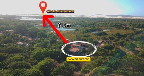 Jijoca de Jericoacoara House | Casa do sossego